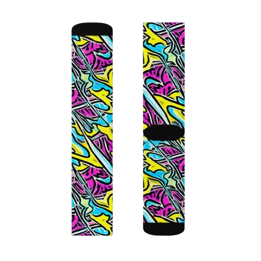 Future Safari on a Socks