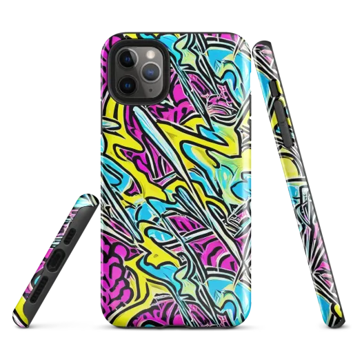 Future Safari on a Tough Case for iPhone®