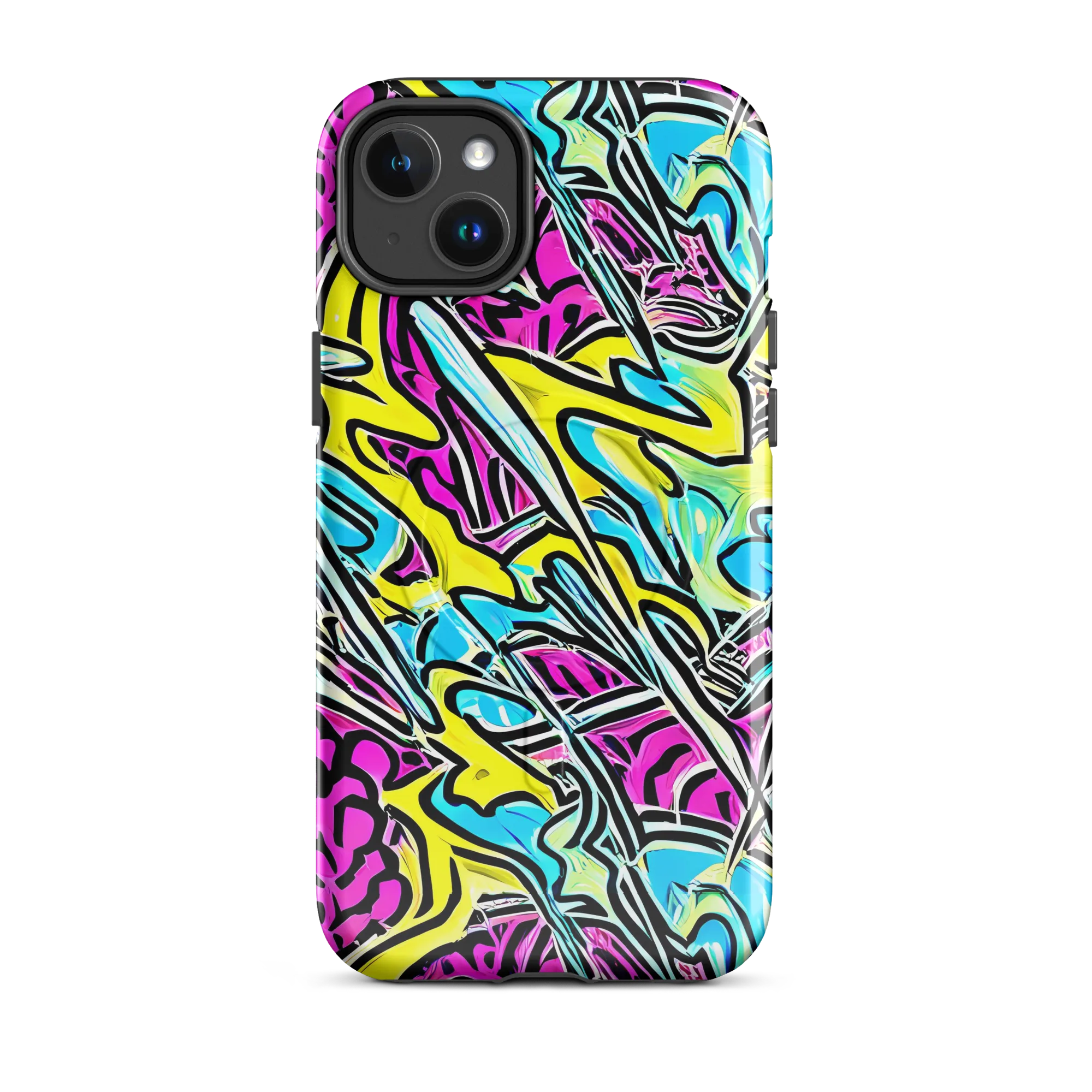 Future Safari on MagSafe Tough Case for iPhone® — Front