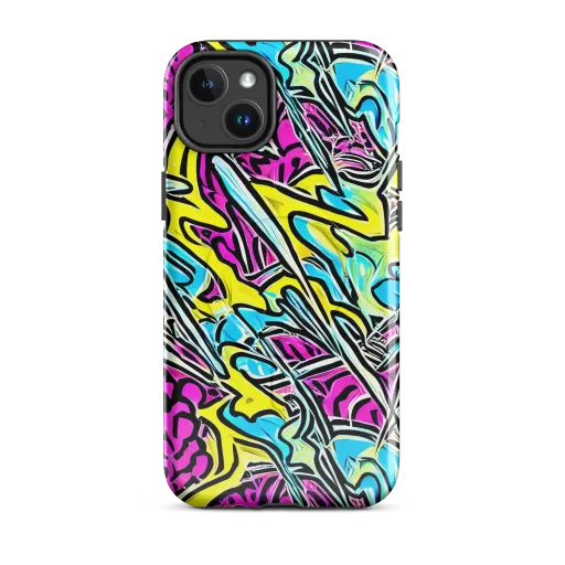 Future Safari on a MagSafe Tough Case for iPhone®