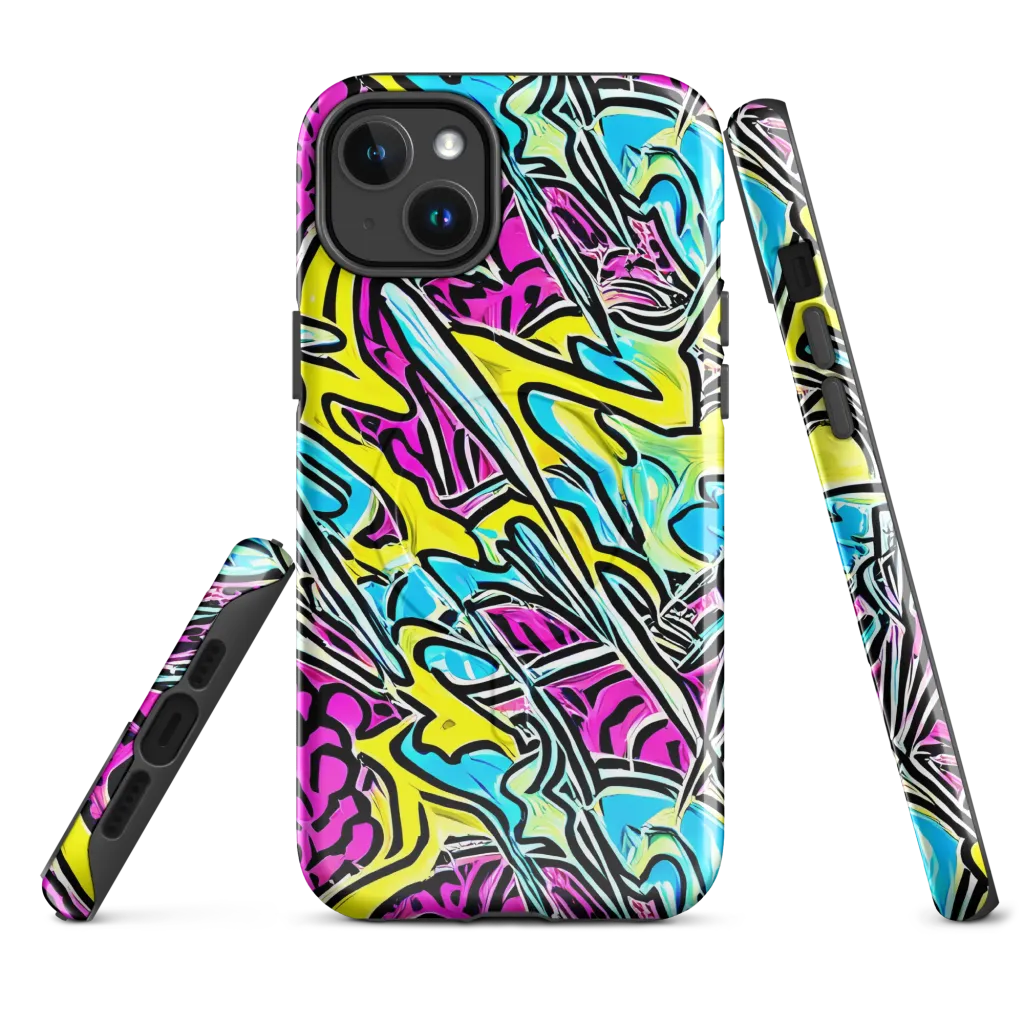 Future Safari on MagSafe Tough Case for iPhone® — Front
