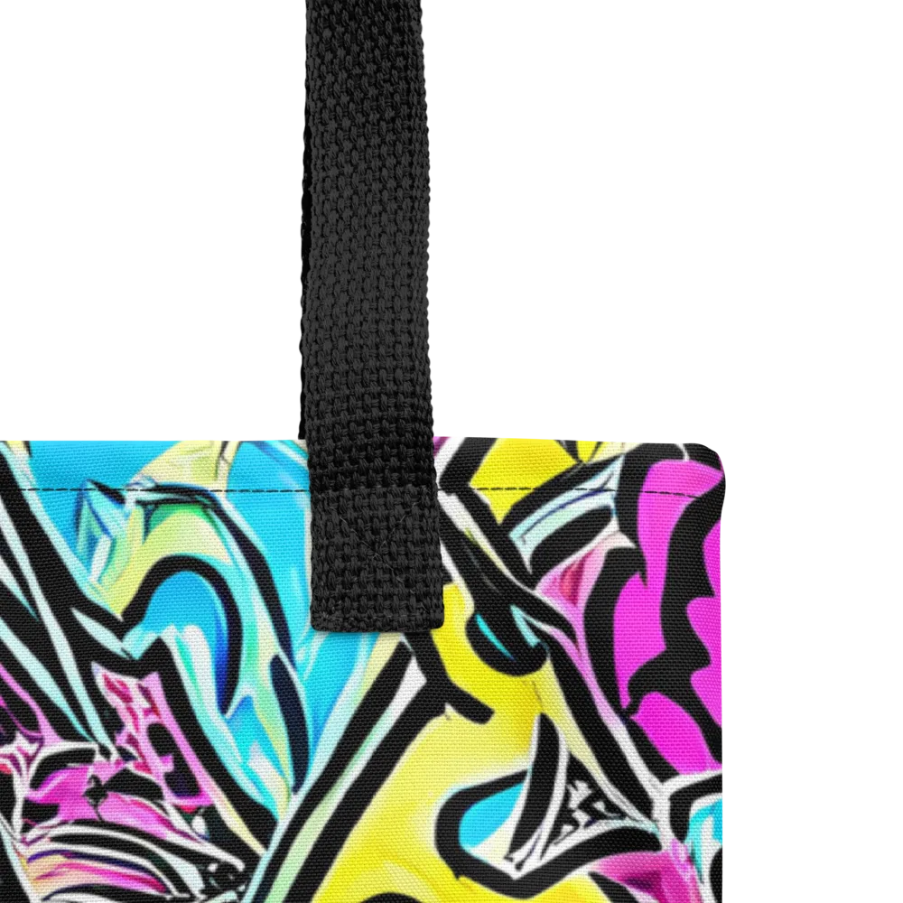 Future Safari on Tote Bag — Product details