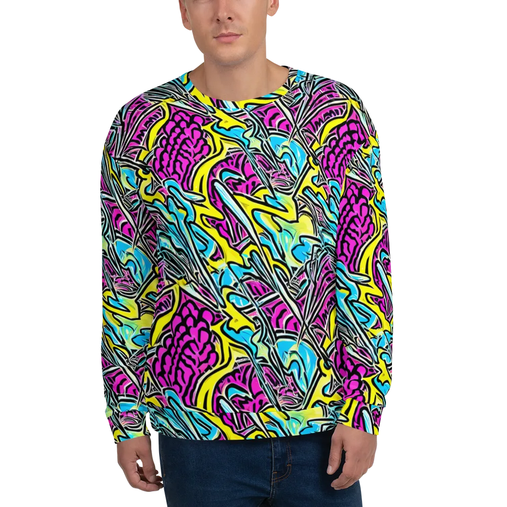 Future Safari on Sweatshirt — Front