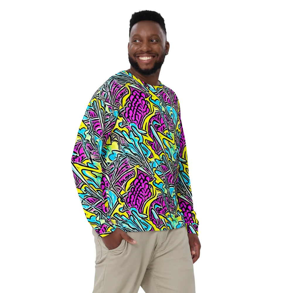 Future Safari on Sweatshirt — Front