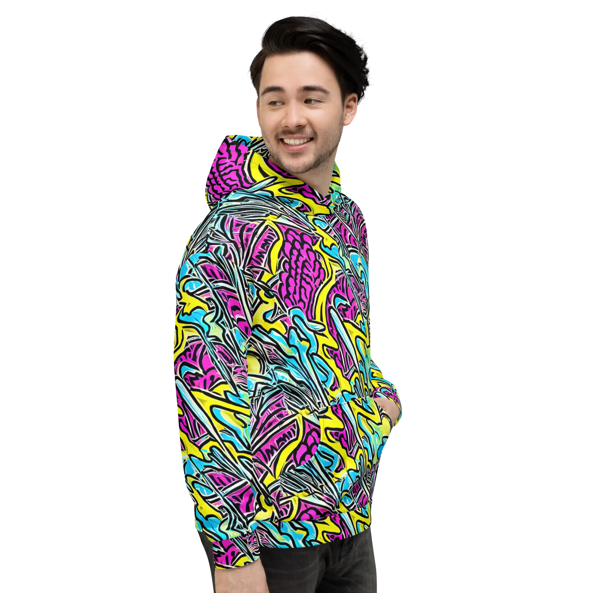 Future Safari on Hoodie — Right