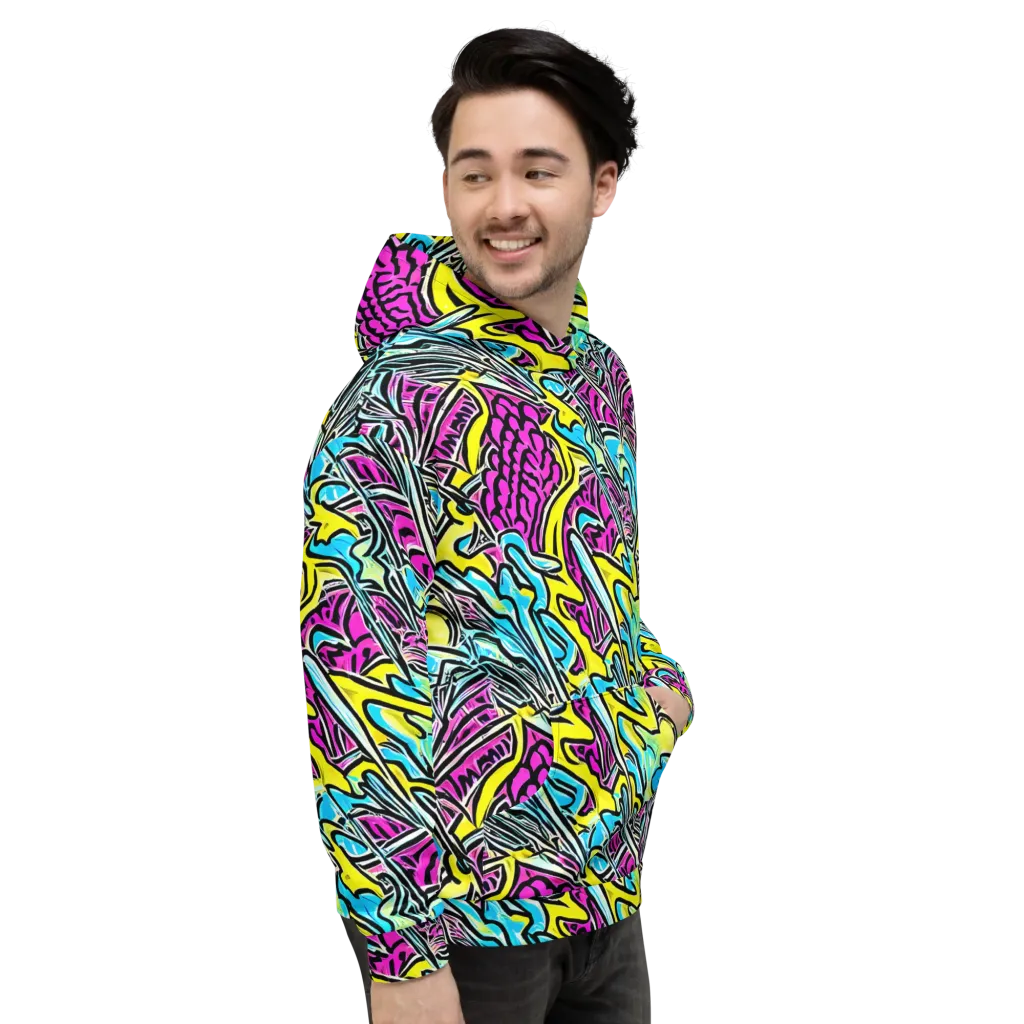 Future Safari on Hoodie — Right