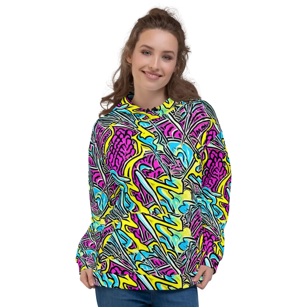Future Safari on Hoodie — Front