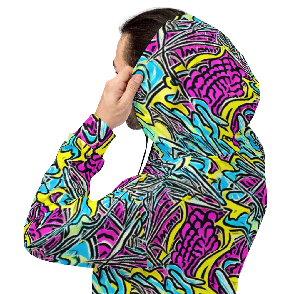 Future Safari on Hoodie — Back
