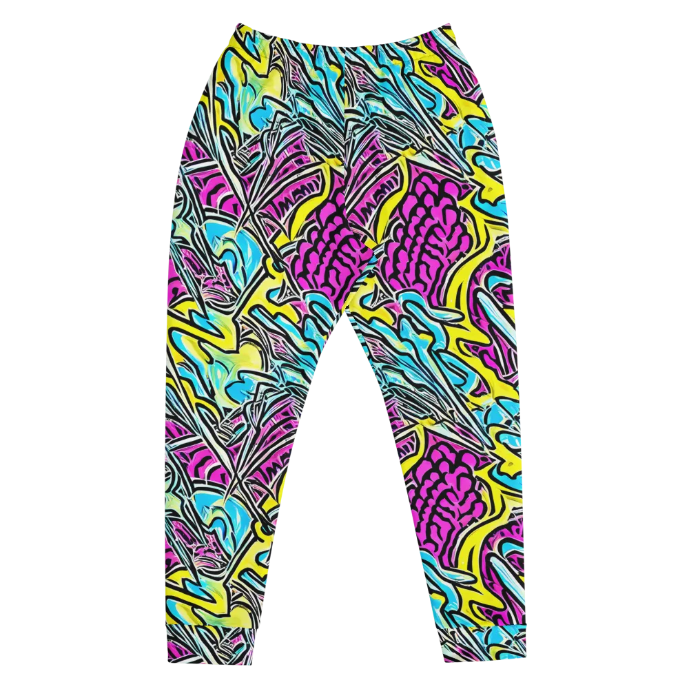 Future Safari on Men's Joggers — Front