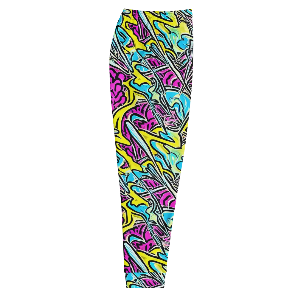 Future Safari on Men's Joggers — Right