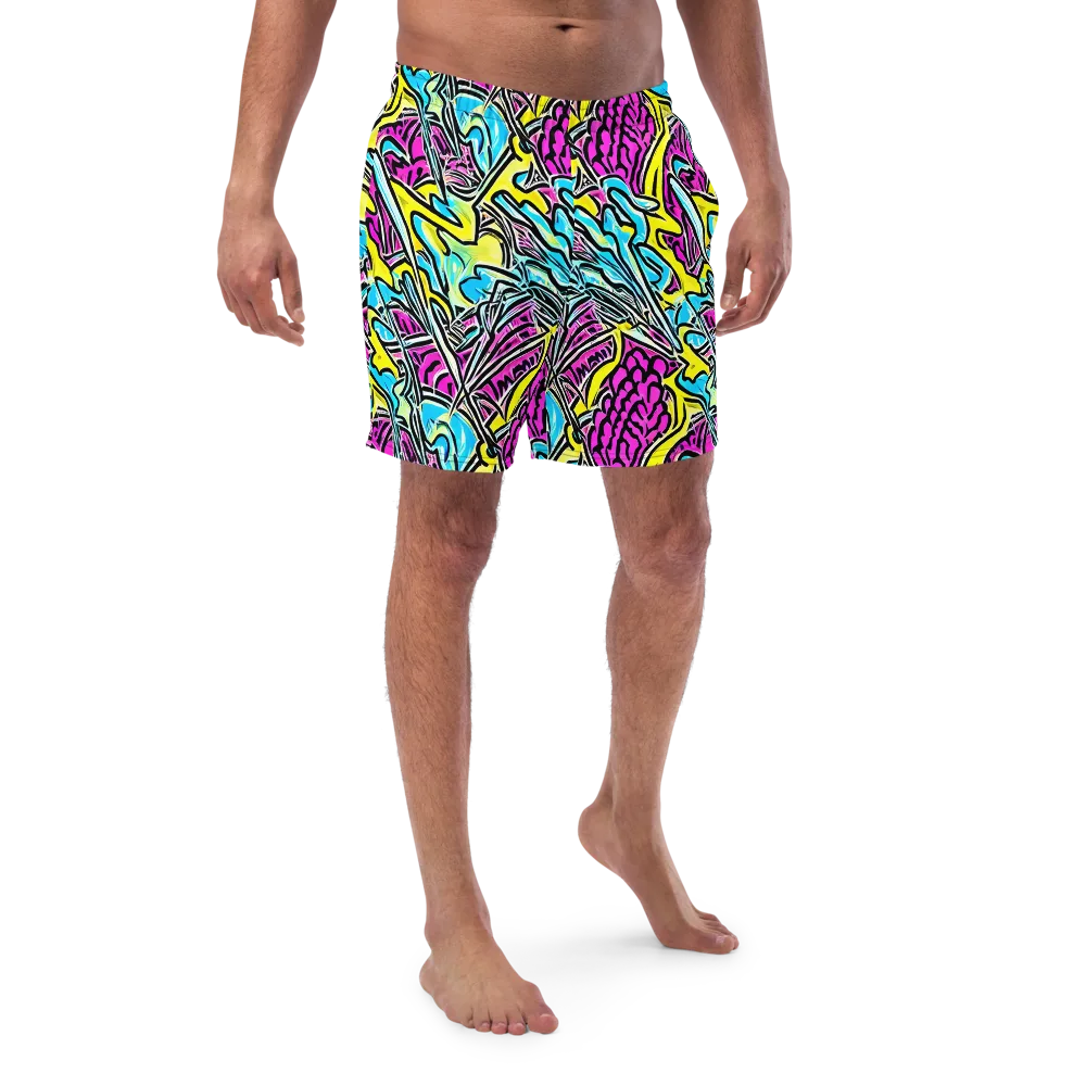 Future Safari on Swim Trunks — Front