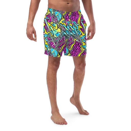 Future Safari on a Swim Trunks