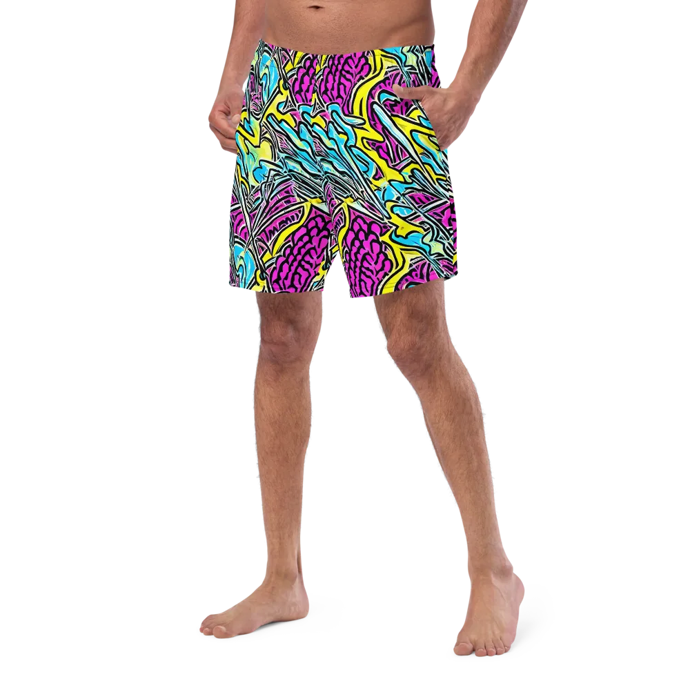 Future Safari on Swim Trunks — Left Front