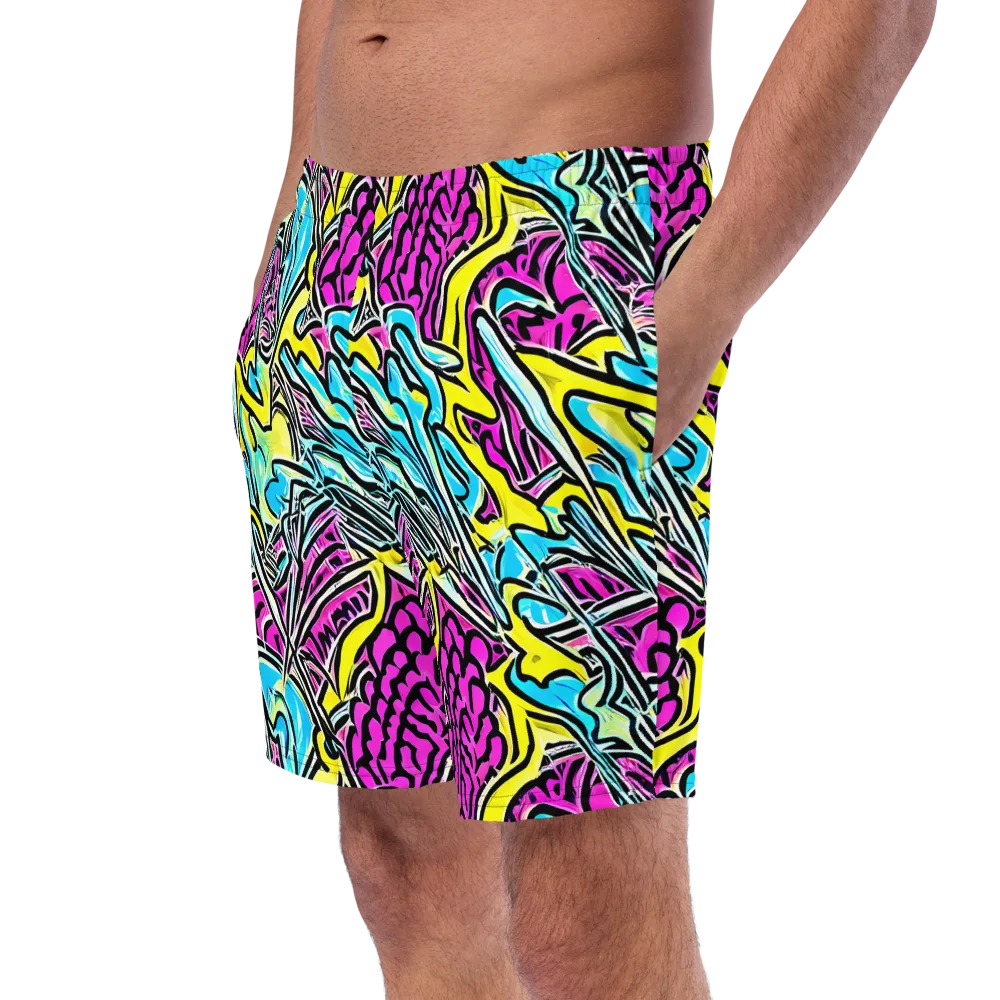 Future Safari on Swim Trunks — Left Front
