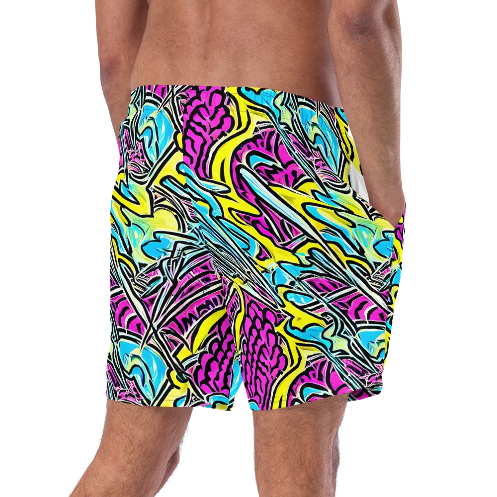 Future Safari on Swim Trunks — Right Back