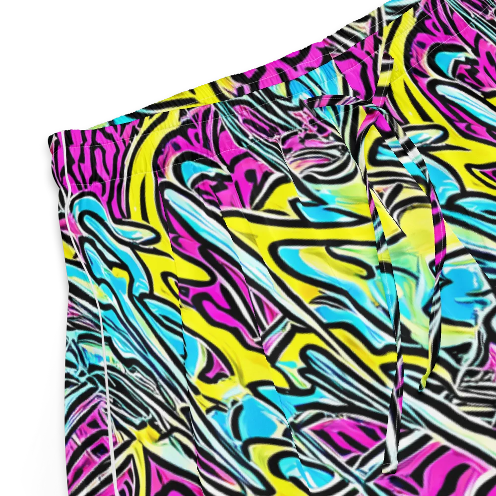 Future Safari on Women's Pajama Shorts — Product details