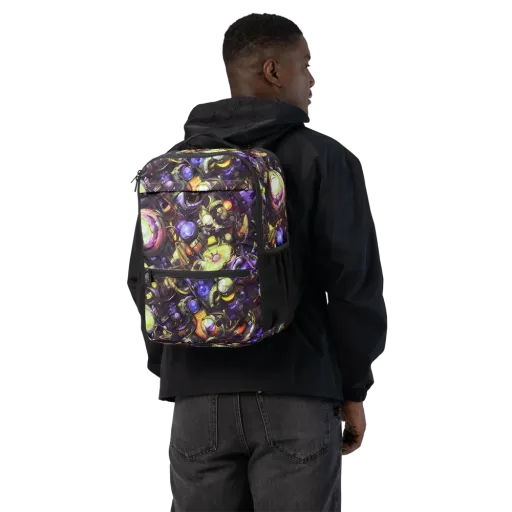 Midnight Nectar on a Utility Backpack