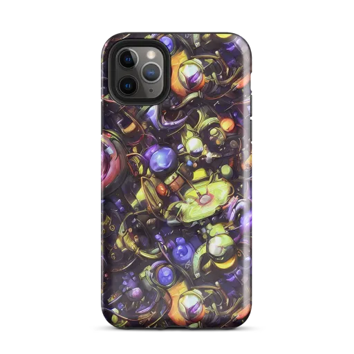 Midnight Nectar on a Tough Case for iPhone®