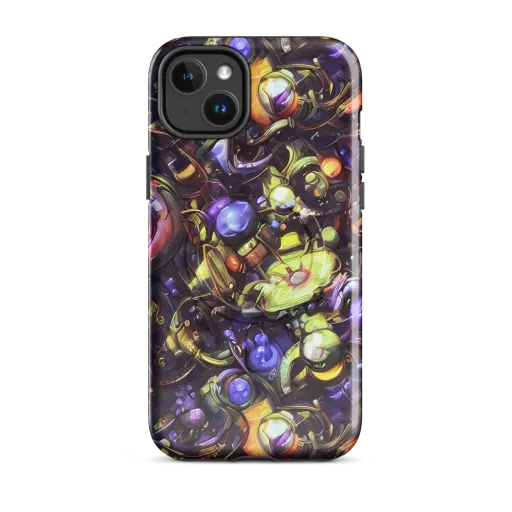 Midnight Nectar on a MagSafe Tough Case for iPhone®