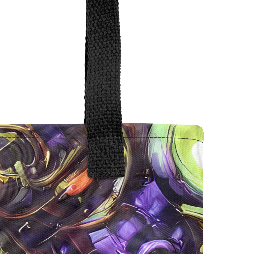 Midnight Nectar on Tote Bag — Product details