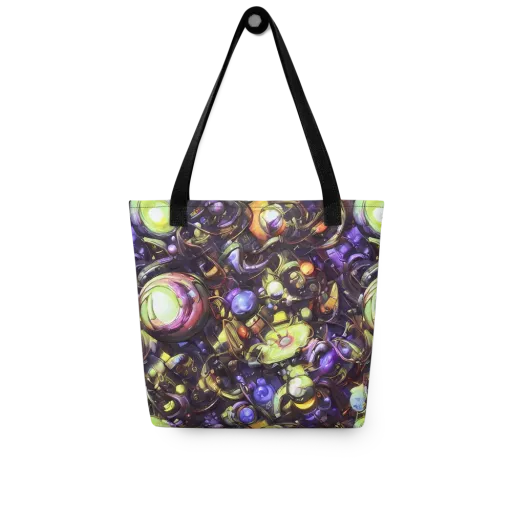Midnight Nectar on a Tote Bag