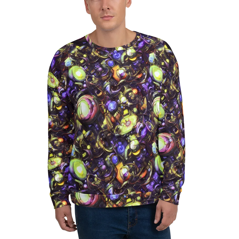 Midnight Nectar on Sweatshirt — Front