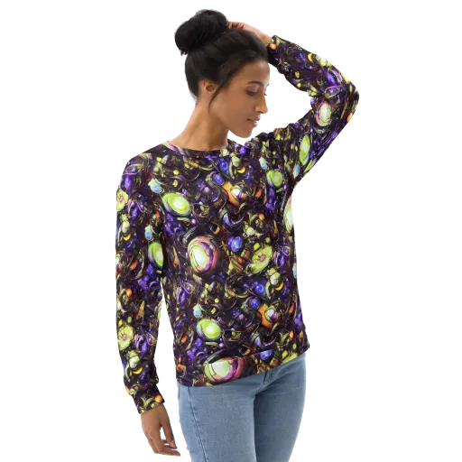 Midnight Nectar on a Sweatshirt