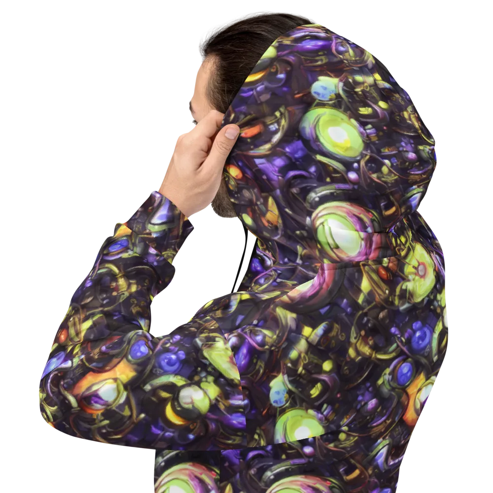 Midnight Nectar on Hoodie — Back