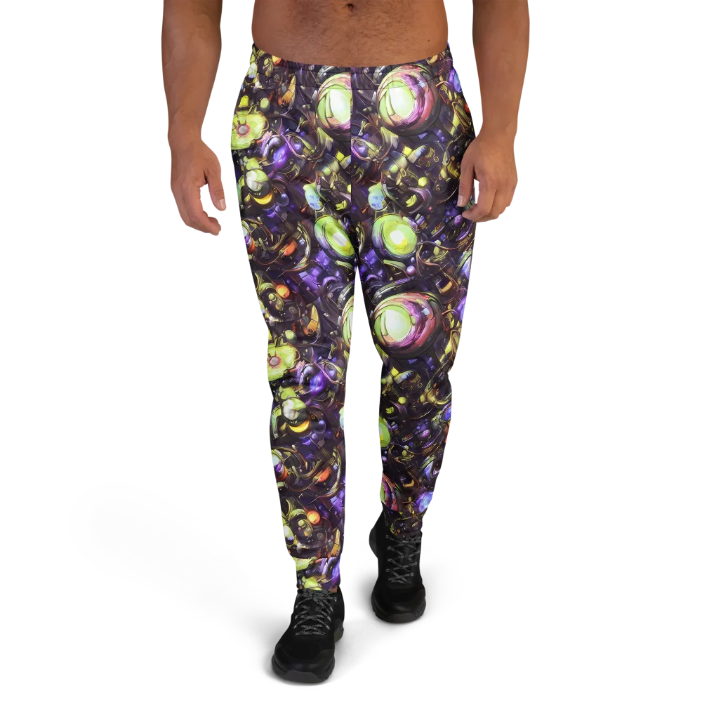 Midnight Nectar on Men's Joggers — Front