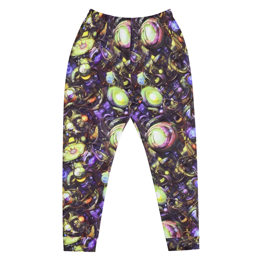 Midnight Nectar on Men's Joggers — Front