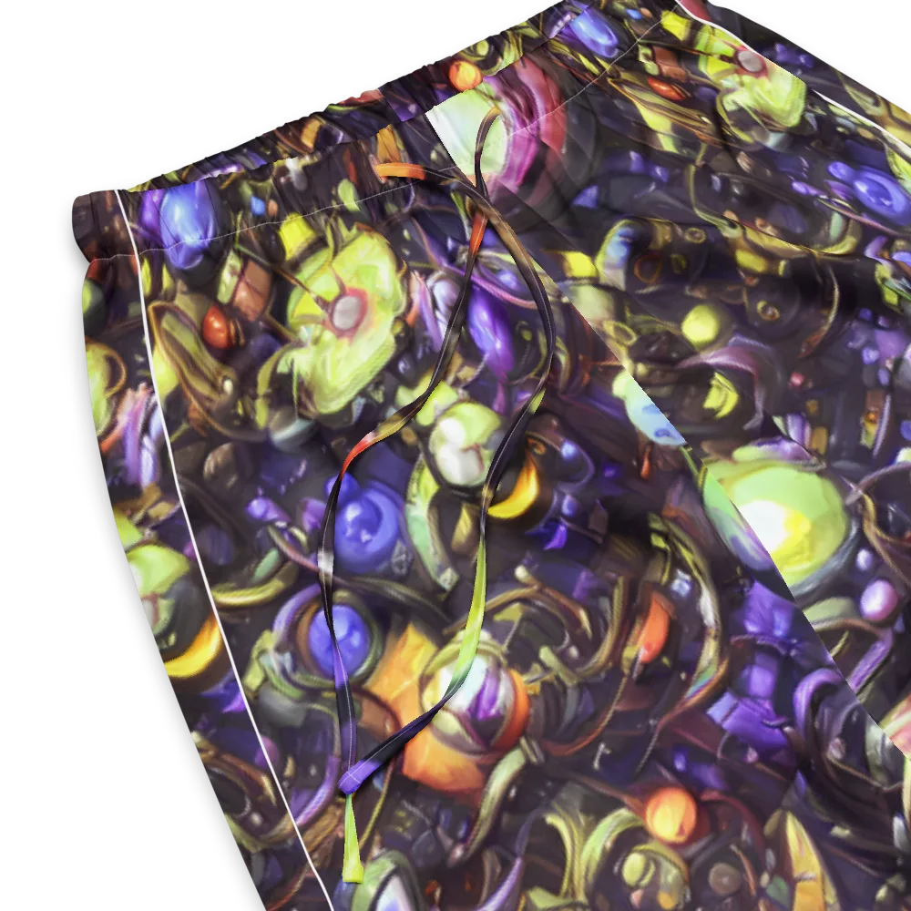 Midnight Nectar on Women's Pajama Pants — Product details