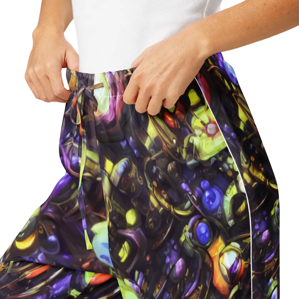 Midnight Nectar on Women's Pajama Pants — Product details