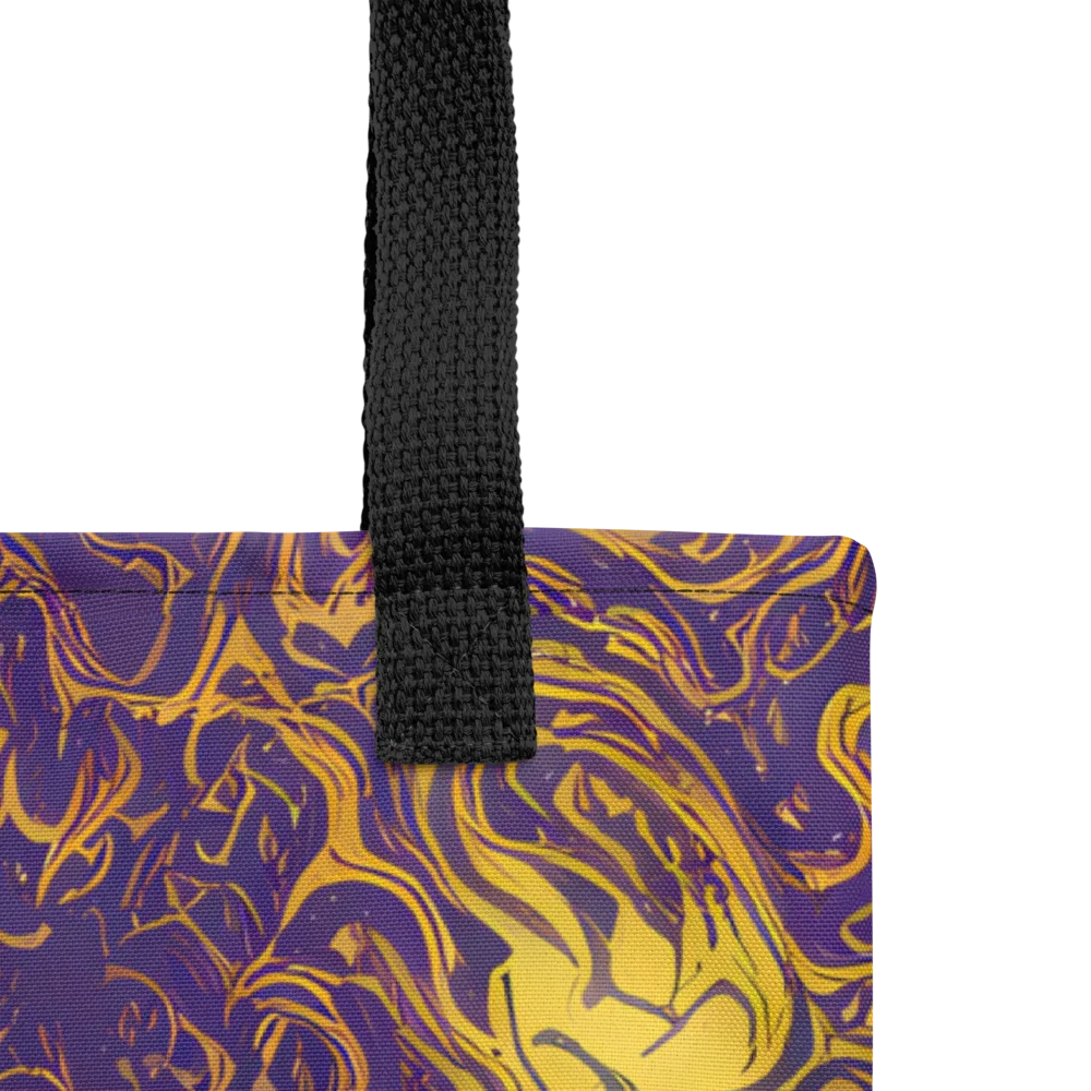 Royal Melt on Tote Bag — Product details