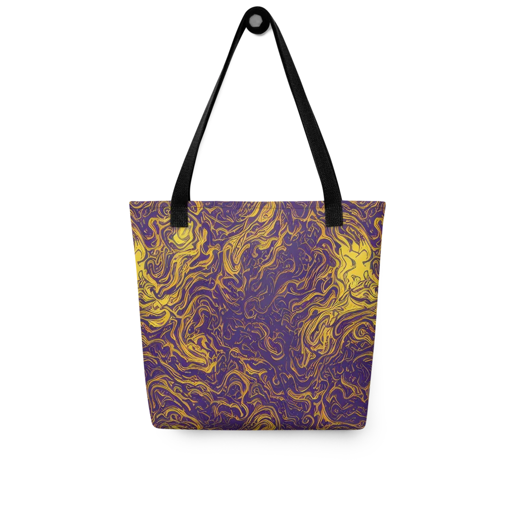 Royal Melt on Tote Bag — Front