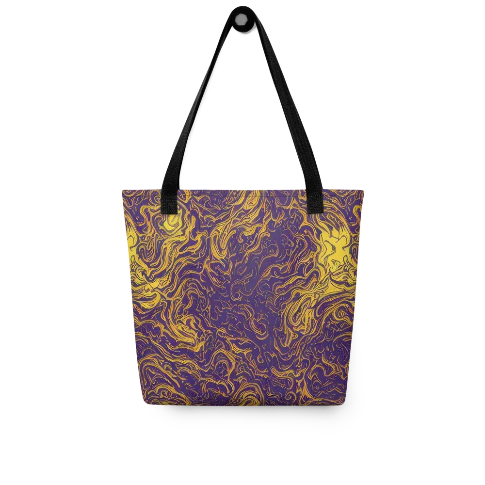 Royal Melt on Tote Bag — Front