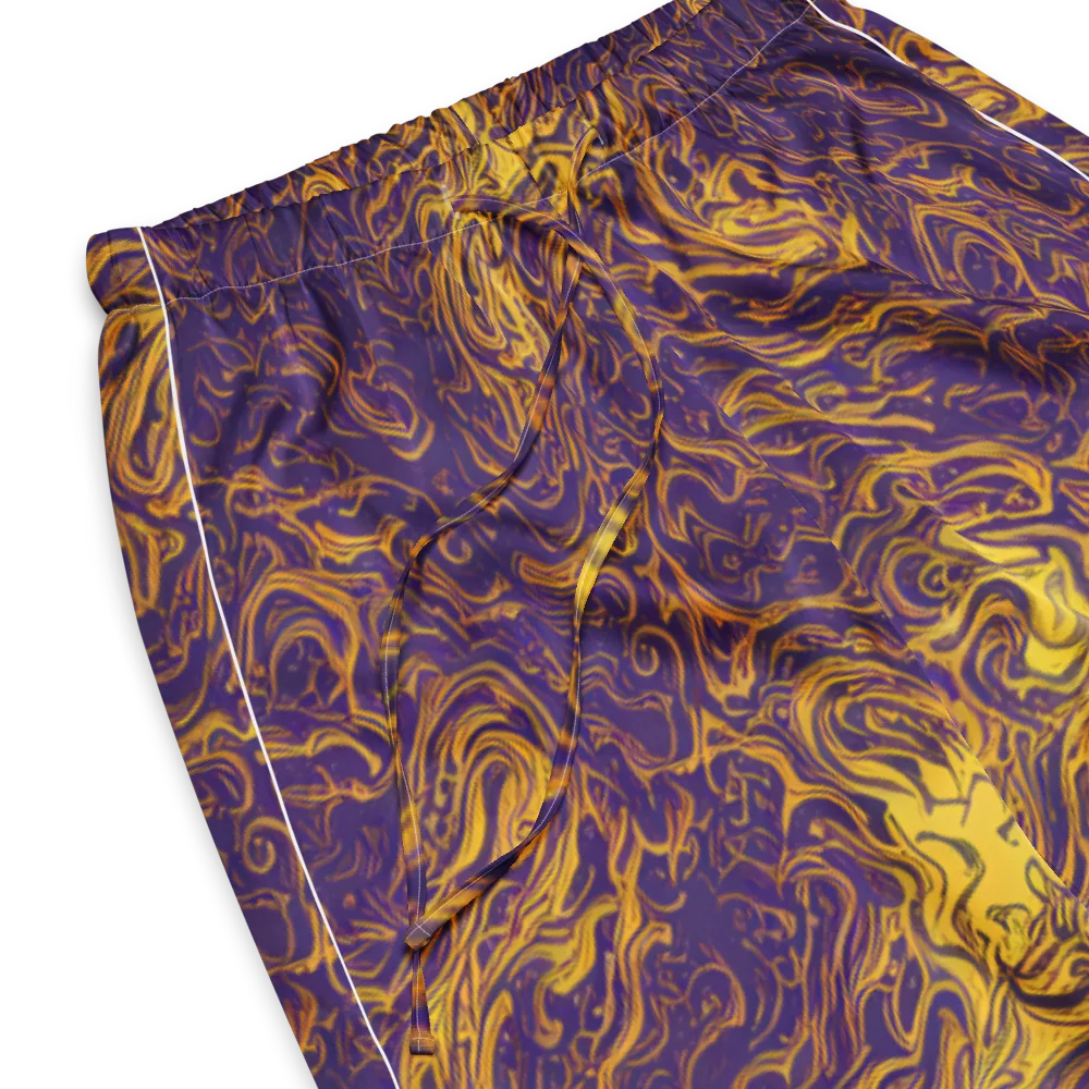 Royal Melt on Women's Pajama Pants — Product details