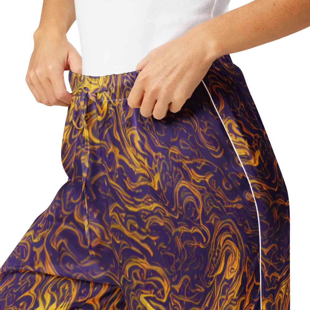 Royal Melt on Women's Pajama Pants — Product details