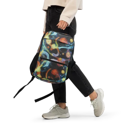 Stellar Tides on a Utility Backpack