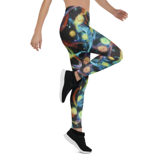 Stellar Tides on a Leggings