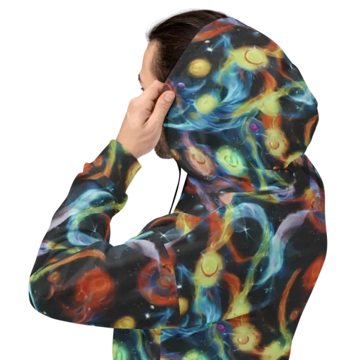 Stellar Tides on a Hoodie