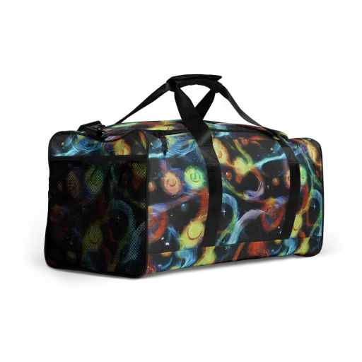 Stellar Tides on a Duffle Bag