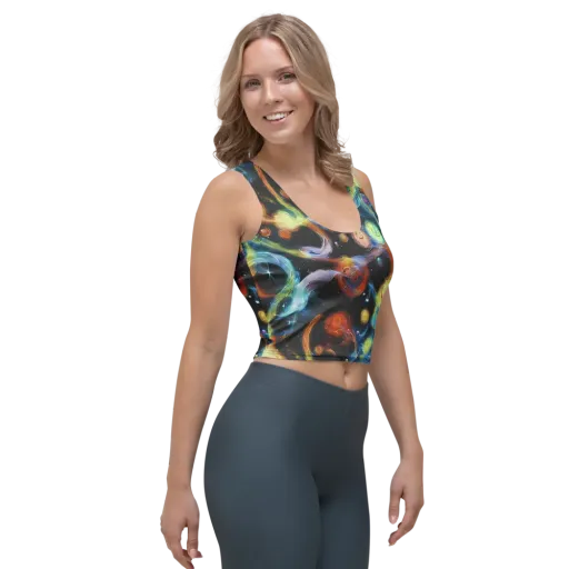 Stellar Tides on a Crop Top