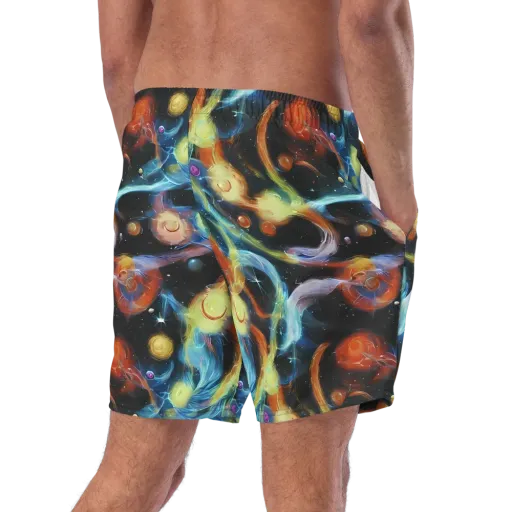 Stellar Tides on a Swim Trunks