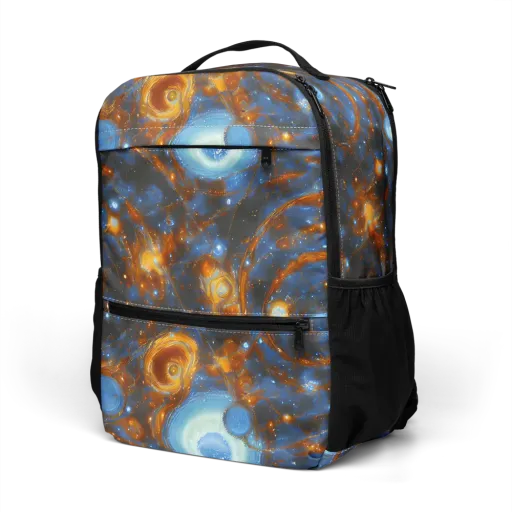 Azure Event Horizon on a Utility Backpack