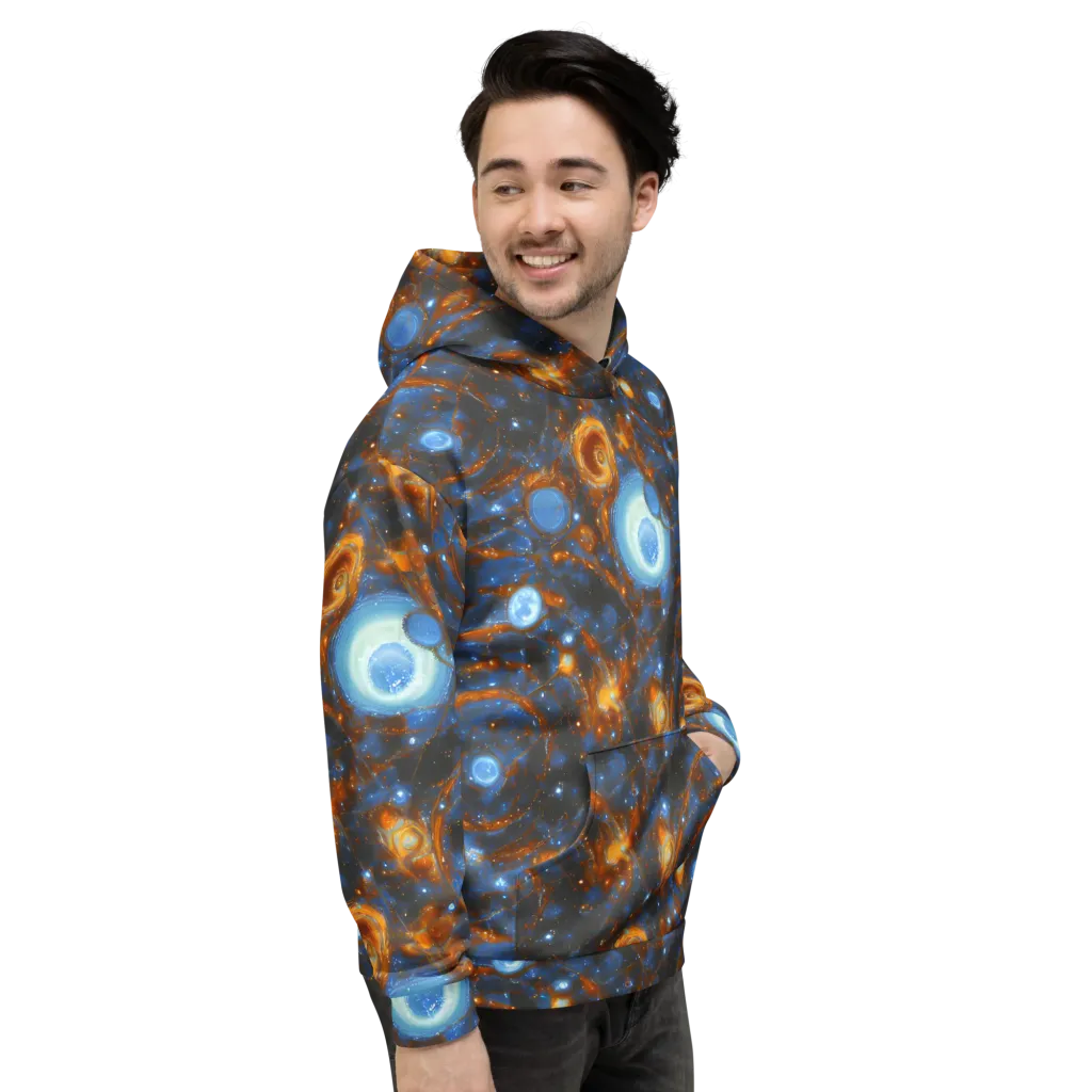 Azure Event Horizon on Hoodie — Right