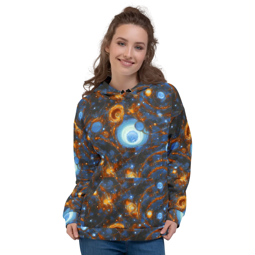 Azure Event Horizon on Hoodie — Front