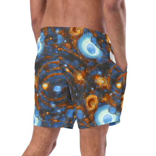 Azure Event Horizon on a Swim Trunks
