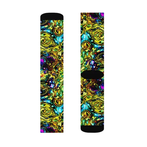 Signal Storm on a Socks