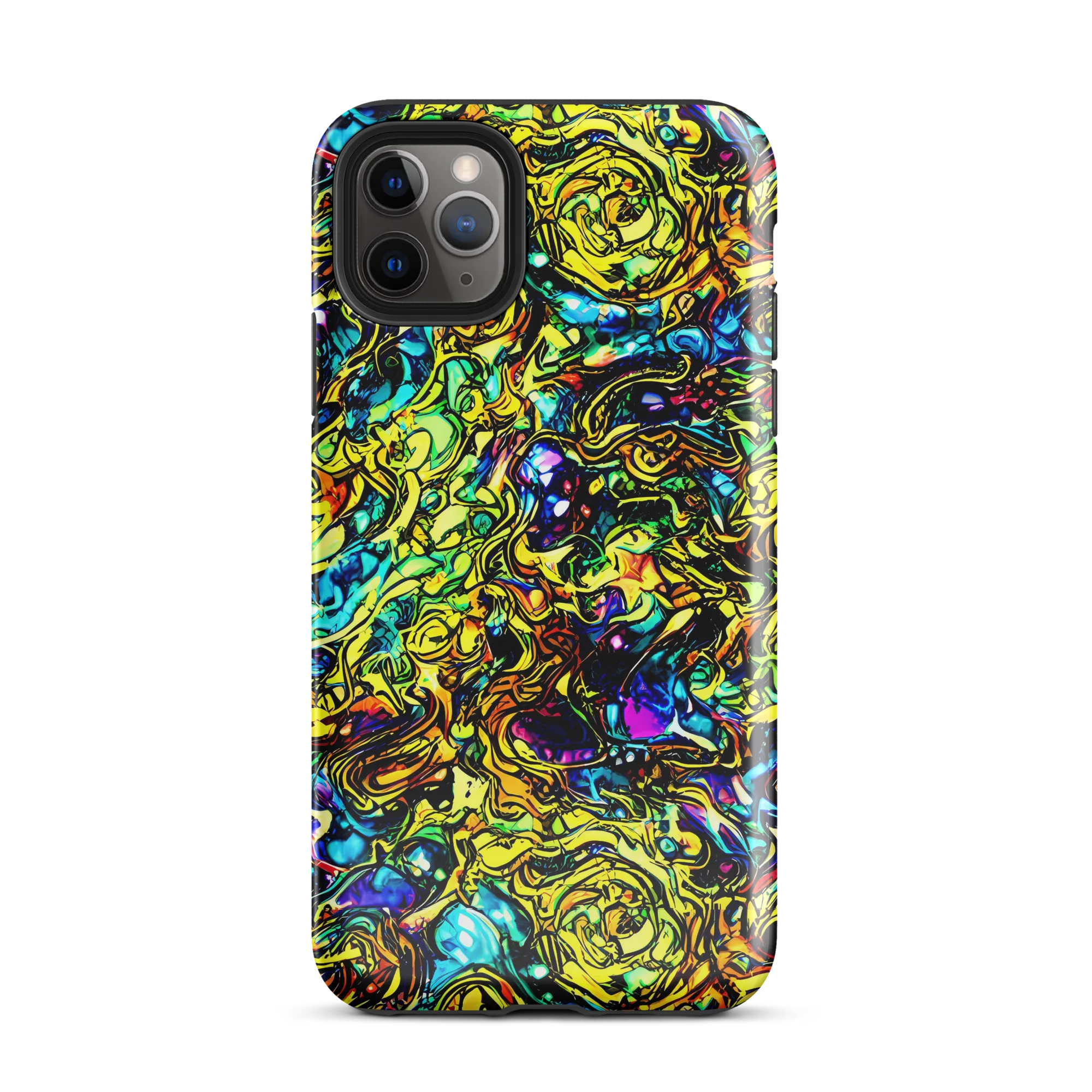Signal Storm on Tough Case for iPhone® — Front