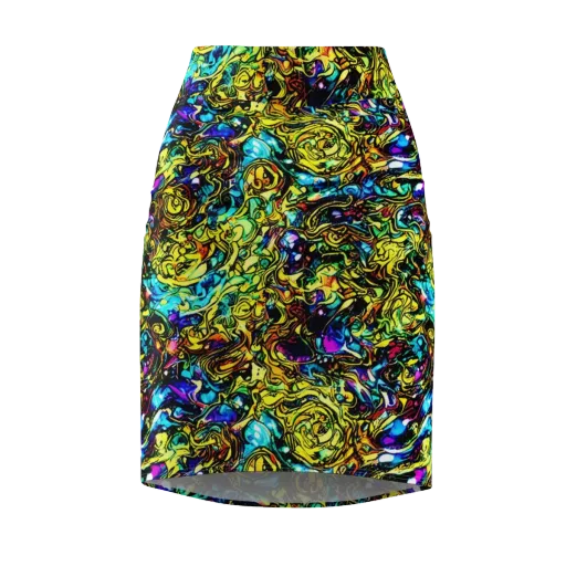 Signal Storm on a Pencil Skirt